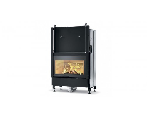 Каминная топка Palazzetti ECOMONOBLOCCO WT 16:9F V12