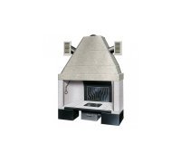 Каминная топка Palazzetti VENTILPALEX VPX 116