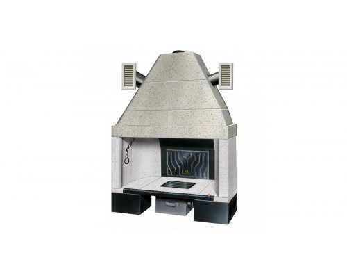 Каминная топка Palazzetti VENTILPALEX VPX 116