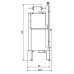 Каминная топка Palazzetti Ecomonoblocco 64 frontal