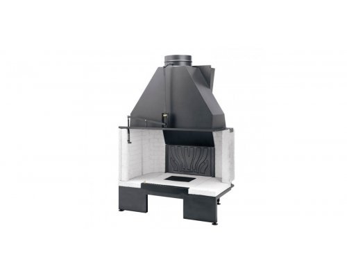 Каминная топка Palazzetti VENTILPALEX VPX 92