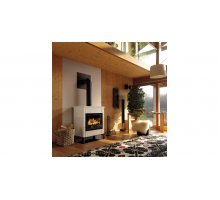 Отопительная печь Palazzetti ELSA, Ceramica beige