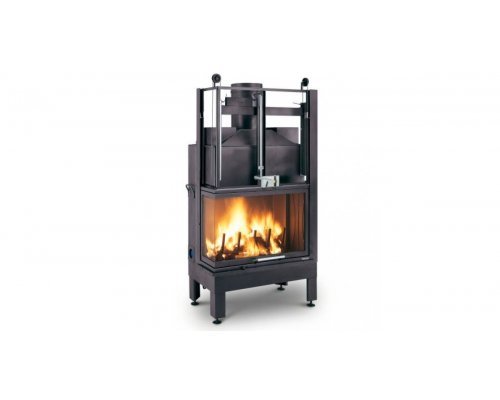 Каминная топка Palazzetti Termopalex 78 V08 SX