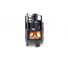 Каминная топка Palazzetti Termopalex 78 V08 Exagone