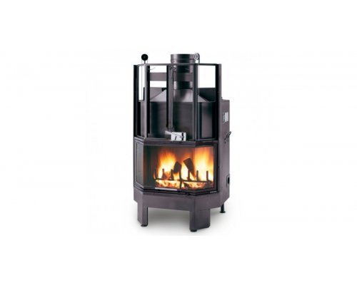 Каминная топка Palazzetti Termopalex 78 V08 Exagone