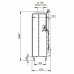 Каминная топка Palazzetti ECOMONOBLOCCO WT 16:9F V12E