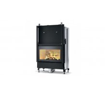 Каминная топка Palazzetti ECOMONOBLOCCO WT 16:9F V12EPLUS