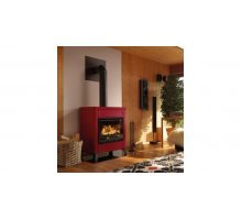 Отопительная печь Palazzetti ELSA, Ceramica rosso