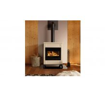 Отопительная печь Palazzetti ELSA, Ceramica crema