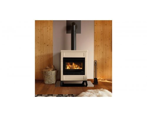 Отопительная печь Palazzetti ELSA, Ceramica crema