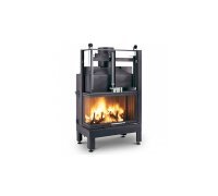 Каминная топка Palazzetti Termopalex 86 V08 SX