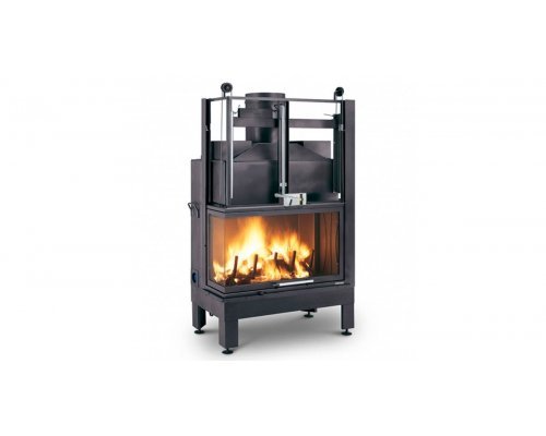 Каминная топка Palazzetti Termopalex 86 V08 SX