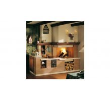 Каминная облицовка Palazzetti Friuli G86