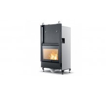 Каминная топка Palazzetti ECOMONOBLOCCO WT 66F V9