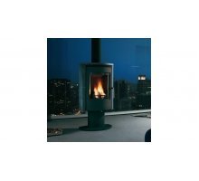 Отопительная печь Palazzetti AGNESE base