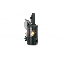 Каминная топка Palazzetti Multifire 45 Idro Round Top