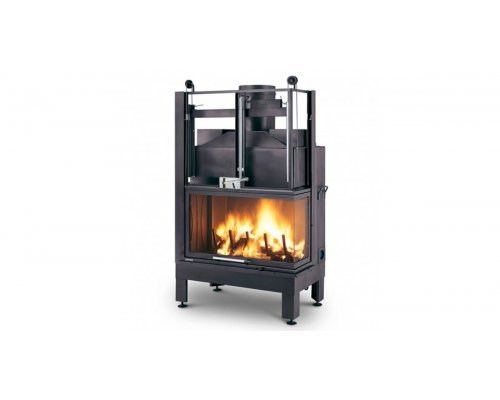 Каминная топка Palazzetti Termopalex 86 V08 DX