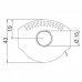 Отопительная печь Palazzetti AGNESE base