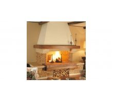 Каминная облицовка Palazzetti Courmayeur fulli-fitted 86