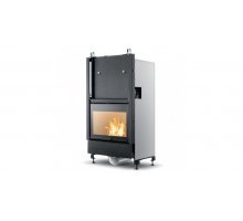 Каминная топка Palazzetti ECOMONOBLOCCO WT 86F V13EPLUS