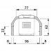 Каминная топка Palazzetti VENTILPALEX VPX 96