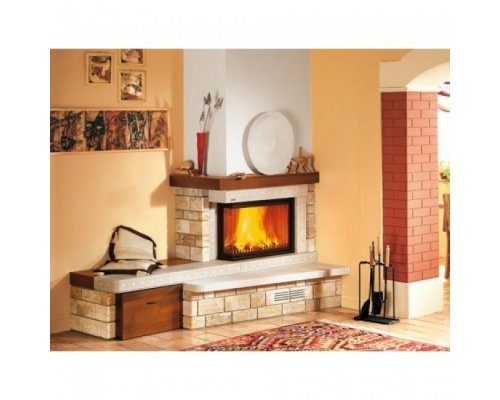 Каминная топка Piazzetta MA 280 D/S SL