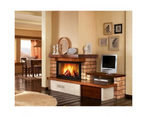 Каминная топка Piazzetta MA 281 D/S SL