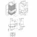 Каминная топка Rais Visio 3