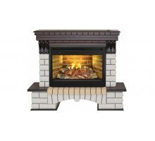 Каминокомплект Realflame Country 26 AO с очагом 3D Prometheus 26