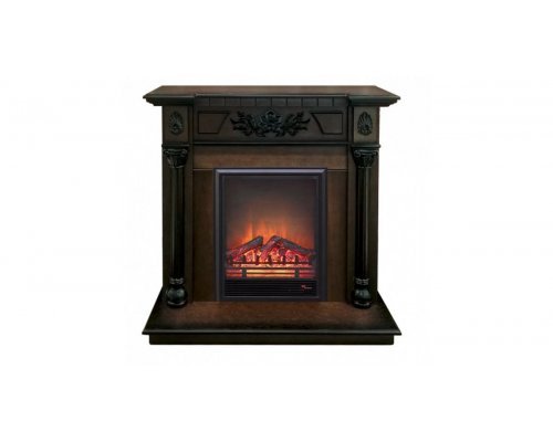 Каминокомплект RealFlame Dacota AO с очагом Eugene