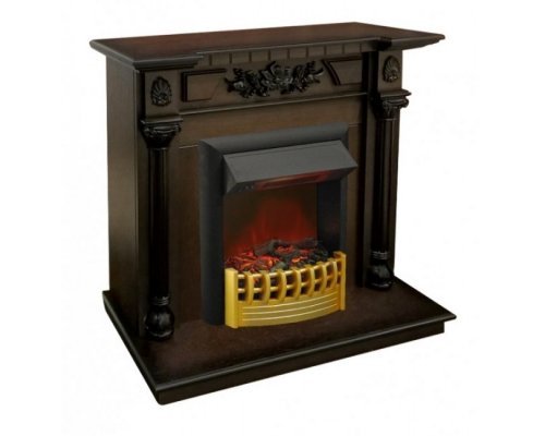 Каминокомплект RealFlame Dacota AO с очагом Rimini