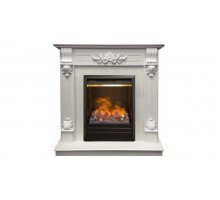 Каминокомплект Real Flame Ottawa WT с очагом 3D Olympic