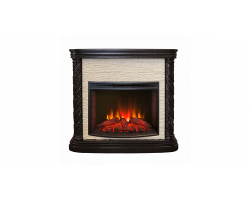 Каминокомплект RealFlame Belfast 25 AO с Evrika 25,5 LED