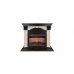 Каминокомплект RealFlame Dublin LUX STD/EUG/24 DN с очагом Irvine 24