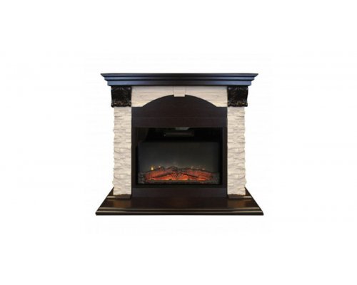 Каминокомплект RealFlame Dublin LUX STD/EUG/24 DN с очагом Kendal 24