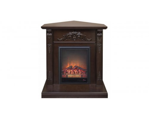 Каминокомплект RealFlame Anita corner AO с очагом Eugene