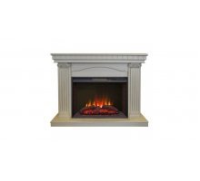 Каминокомплект RealFlame Rosa 25 WT с Sparta 25,5 LED