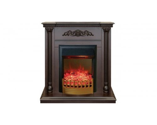 Каминокомплект Realflame Torino AO с очагом Rimini