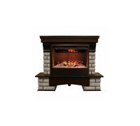 Каминокомплект Realflame Country Rock 26 с очагом 3D Helios 26