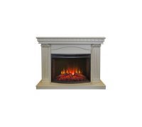 Каминокомплект RealFlame Rosa 25 WT с Evrika 25,5 LED