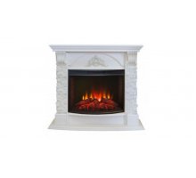 Каминокомплект RealFlame Athena 25/25,5 WT с очагом Evrika 25,5 LED