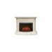 Каминокомплект RealFlame Bella 25 WT с Evrika 25,5 LED