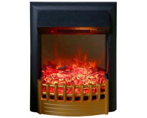Каминокомплект RealFlame Dublin LUX STD/EUG WT с очагом Rimini