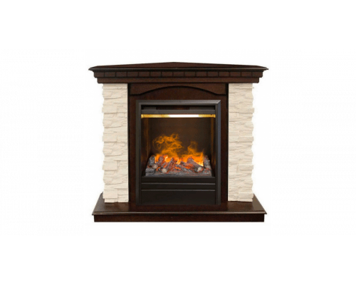 Каминокомплект RealFlame Elford Corner STD/EUG/ с очагом 3D Olympic