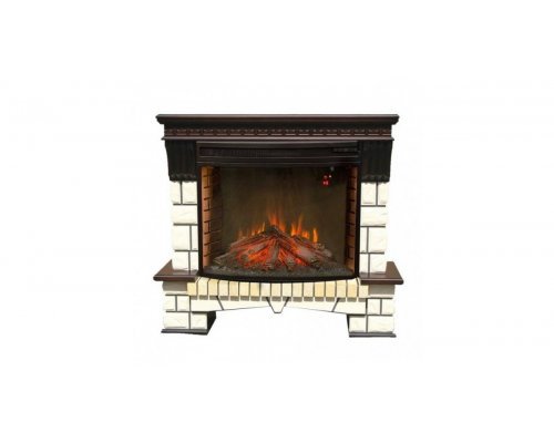 Каминокомплект Realflame Stone new 33W с Firespace 33W S IR