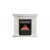 Каминокомплект Realflame Leticia 26 с очагом 3D Helios 26