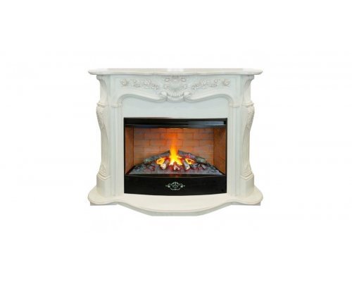 Каминокомплект Realflame Ellada 33 с очагом 3D Firestar 33