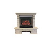 Каминокомплект Realflame Rockland LUX 25 с очагом Sparta 25,5 LED