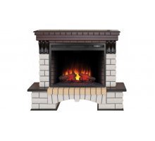 Каминокомплект Realflame Country 26 WT с очагом Moonblaze