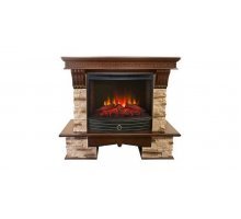 Каминокомплект RealFlame Salford 33 WT с FireSpace 33 S IR